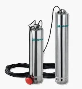 Bombas sumergibles multicelulares MPS