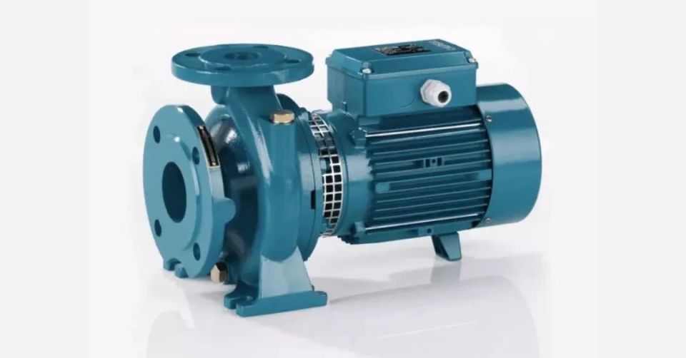 Bombas centrífugas Calpeda